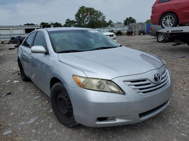 TOYOTA CAMRY BASE 2009 with VIN 4T1BE46KX9U357715 - Photo from auction