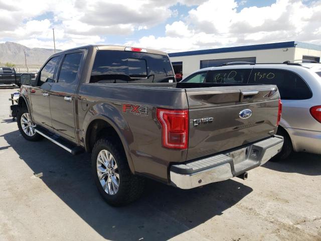 Photo 3 from auction – 2015 FORD F150 SUPER with VIN 1FTEW1EFXFFA99035