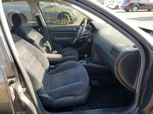 Photo 5 from auction – 2002 VOLKSWAGEN JETTA GLS with VIN 3VWSE69M72M108003