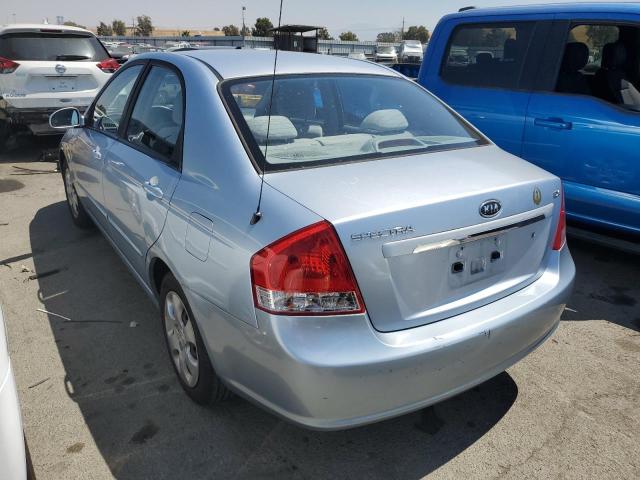 Photo 3 from auction – 2008 KIA SPECTRA with VIN KNAFE122885571036