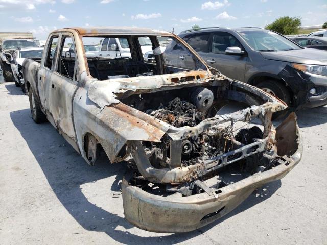 RAM 1500 CLASS 2019 with VIN 1C6RR6FG0KS685667 - Photo from auction