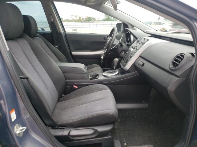 Photo 5 from auction – 2008 MAZDA CX-7 with VIN JM3ER293780205452