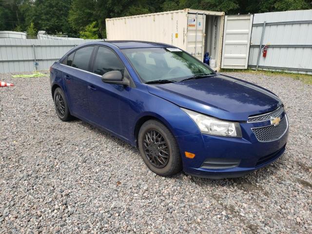 CHEVROLET CRUZE LS 2012 with VIN 1G1PC5SH7C7265234 - Photo from auction