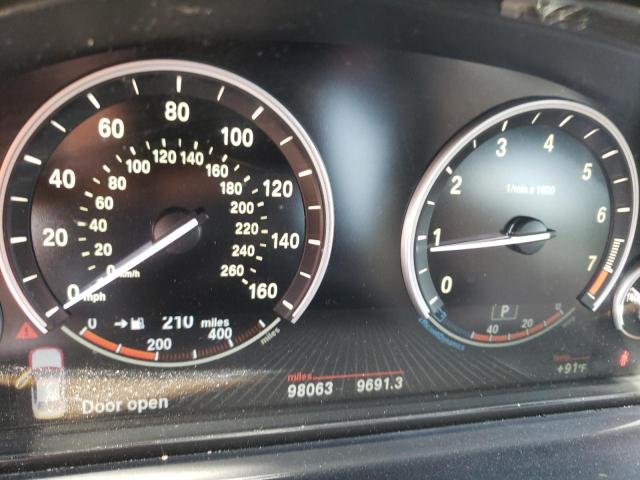 Photo 8 from auction – 2013 BMW 535 I with VIN WBAFR7C50DC828342