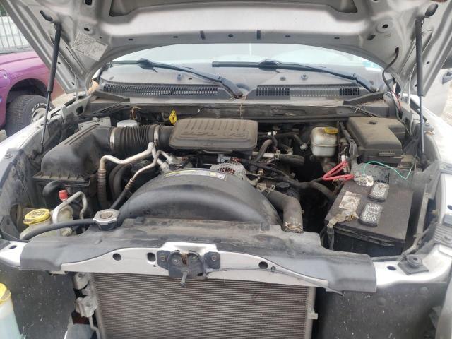 Photo 7 from auction – 2005 DODGE DAKOTA SLT with VIN 1D7HE42K55S330552