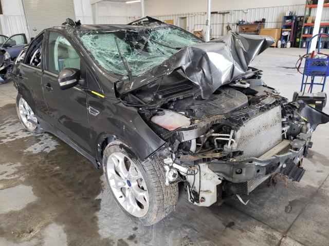 FORD ESCAPE TIT 2016 с VIN 1FMCU9J97GUA98798 - Фото с аукциона