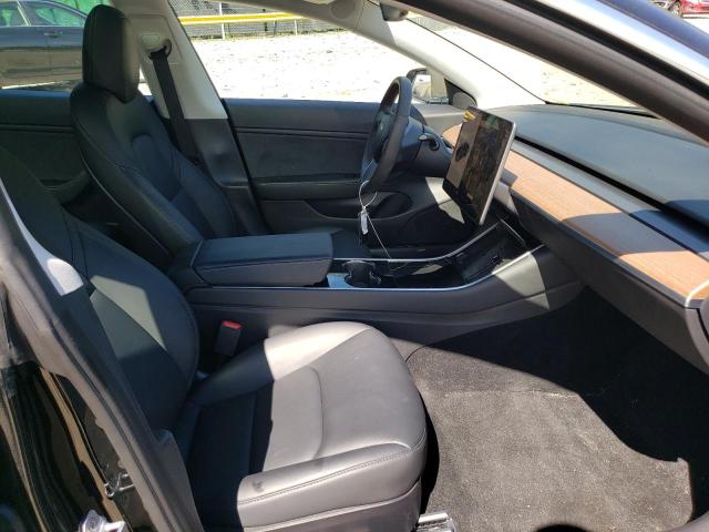 Photo 5 from auction – 2020 TESLA MODEL 3 with VIN 5YJ3E1EB2LF666233