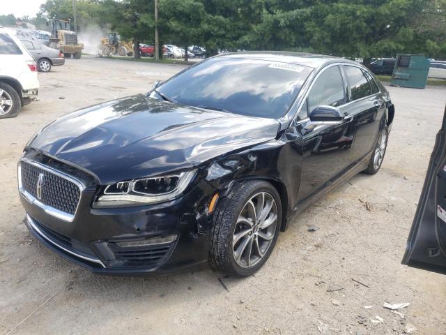 Photo 9 from auction – 2017 LINCOLN MKZ RESERV with VIN 3LN6L5FC2HR613468