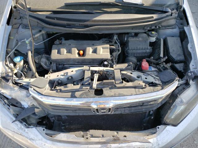 Photo 7 from auction – 2012 HONDA CIVIC EXL with VIN 2HGFB2F97CH526715
