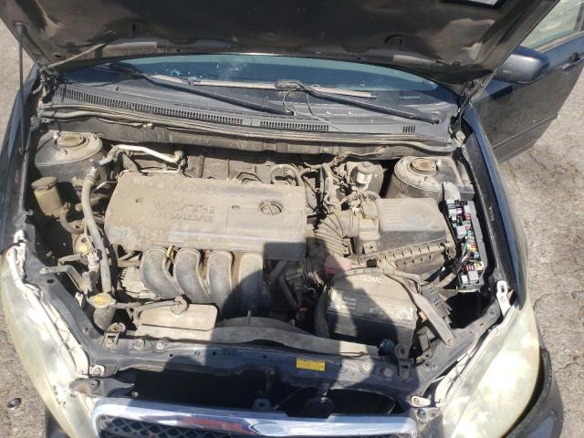 Photo 7 from auction – 2006 TOYOTA COROLLA CE with VIN 2T1BR32E36C681701