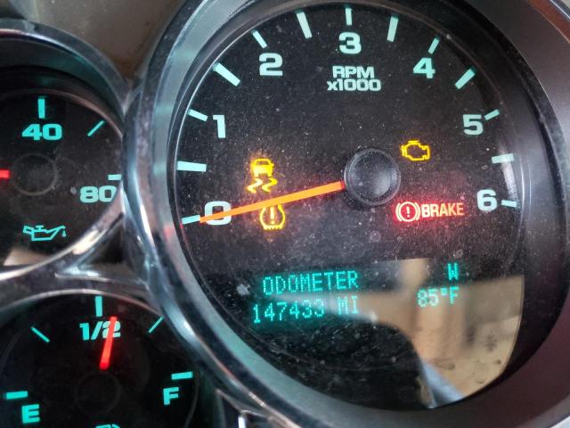 Photo 8 from auction – 2012 CHEVROLET SILVERADO with VIN 3GCPCSE03CG131904