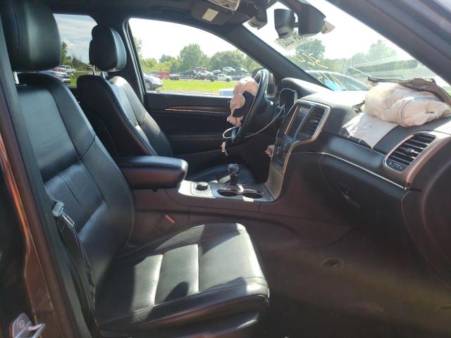 Photo 5 from auction – 2015 JEEP GRAND CHER with VIN 1C4RJFBG5FC181847