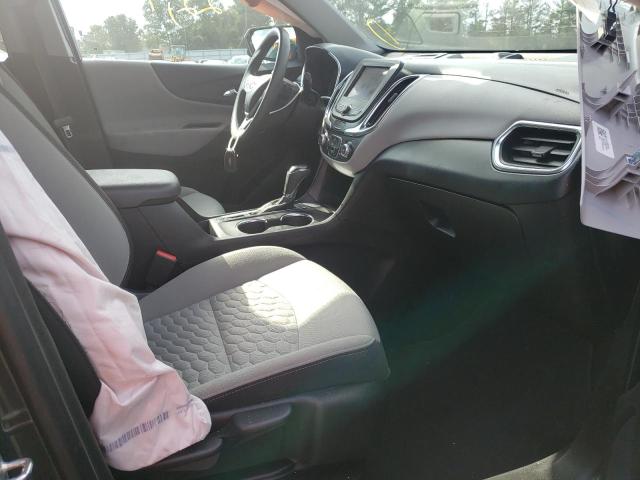 Photo 5 from auction – 2021 CHEVROLET EQUINOX LS with VIN 2GNAXHEV5M6132792