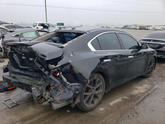 Photo 4 from auction – 2011 NISSAN MAXIMA S with VIN 1N4AA5AP0BC867996