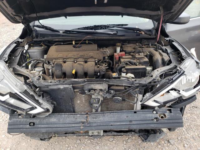 Photo 7 from auction – 2017 NISSAN SENTRA S with VIN 3N1AB7AP1HY362586