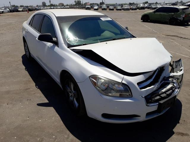 Photo 1 from auction – 2010 CHEVROLET MALIBU LS with VIN 1G1ZB5EB9AF172799