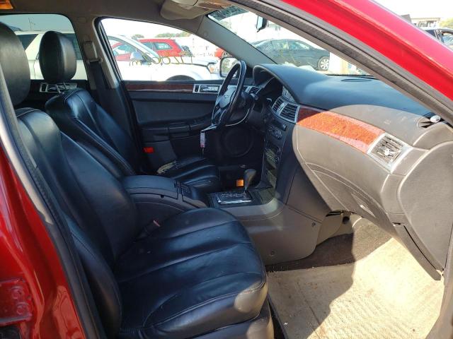 Photo 5 from auction – 2006 CHRYSLER PACIFICA T with VIN 2A4GM68456R639576