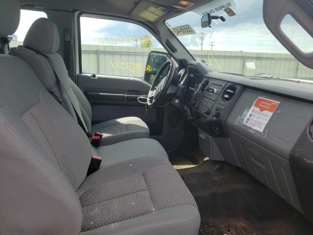 Photo 5 from auction – 2013 FORD F250 SUPER with VIN 1FT7X2B67DEB21821
