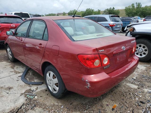 Photo 3 from auction – 2005 TOYOTA COROLLA CE with VIN 1NXBR30E65Z527919