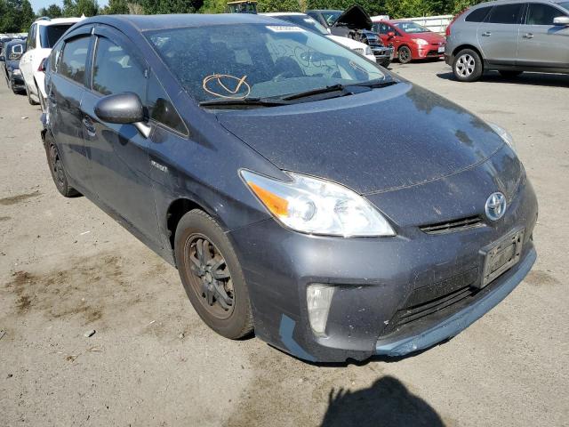 Zdjęcie 1 z aukcji – 2014 TOYOTA PRIUS z VIN JTDKN3DU5E1779745