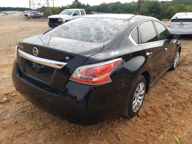 Photo 4 from auction – 2015 NISSAN ALTIMA 2.5 with VIN 1N4AL3AP2FC262088