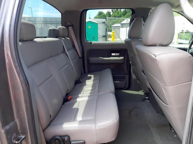 Photo 6 from auction – 2007 FORD F150 SUPER with VIN 1FTPW12V57KA71270