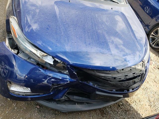 Photo 9 from auction – 2013 CHEVROLET VOLT with VIN 1G1RF6E48DU100293