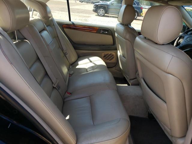 Photo 6 from auction – 2003 LEXUS GS 300 with VIN JT8BD69S430176900