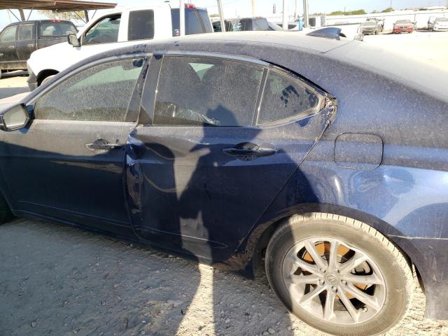 Photo 9 from auction – 2018 ACURA TLX TECH with VIN 19UUB1F56JA011005