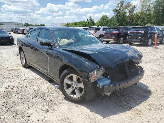 Photo 1 from auction – 2014 DODGE CHARGER SE with VIN 2C3CDXBG1EH215284