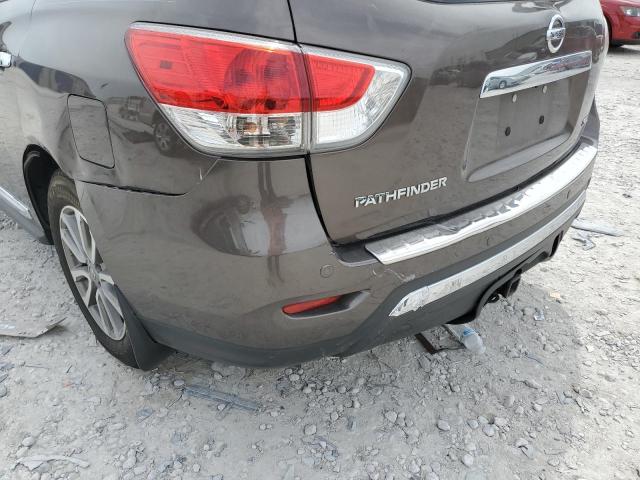 Photo 9 from auction – 2015 NISSAN PATHFINDER with VIN 5N1AR2MN1FC606728