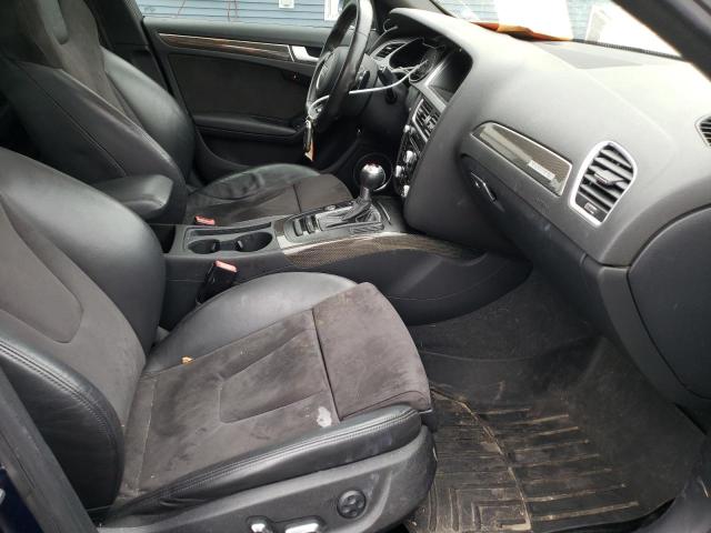 Photo 5 from auction – 2013 AUDI S4 PREMIUM with VIN WAUBGAFL4DA099155