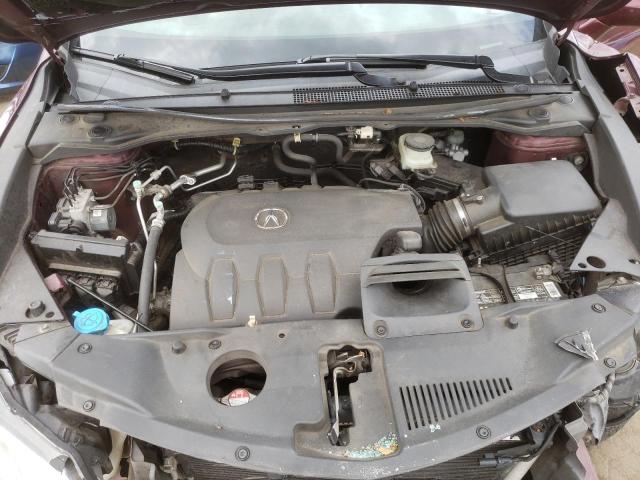Photo 7 from auction – 2013 ACURA RDX TECHNO with VIN 5J8TB4H56DL013887