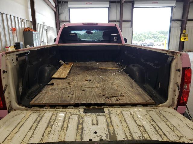 Photo 6 from auction – 2007 CHEVROLET SILVERADO with VIN 1GCEC14C57Z531286