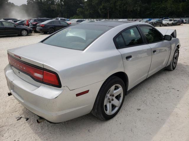 Photo 4 from auction – 2014 DODGE CHARGER PO with VIN 2C3CDXAT0EH280660