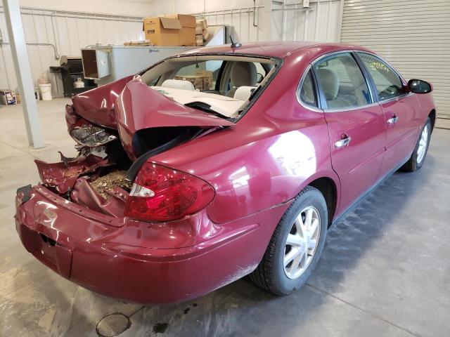 Photo 4 from auction – 2006 BUICK LACROSSE C with VIN 2G4WC582361214204