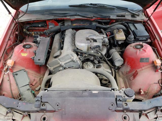 Photo 7 from auction – 1992 BMW 318 I with VIN WBACA5318NFG02046