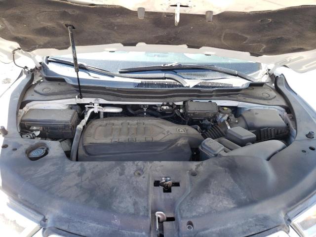 Photo 7 from auction – 2020 ACURA MDX TECHNO with VIN 5J8YD4H58LL004008