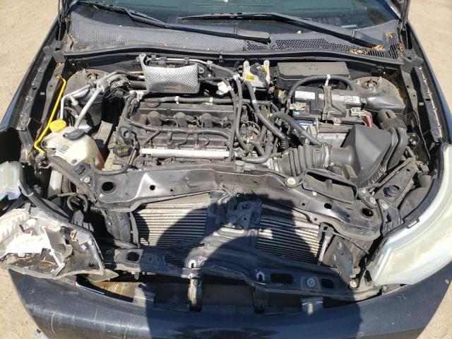 Photo 7 from auction – 2009 FORD FOCUS SE with VIN 1FAHP35N89W255385