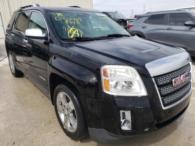 GMC TERRAIN SL 2013 with VIN 2GKFLWE33D6179692 - Photo from auction