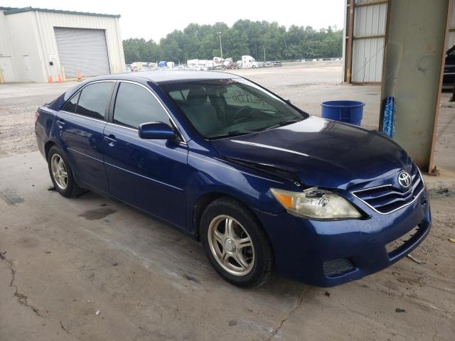 TOYOTA CAMRY BASE 2011 with VIN 4T1BF3EKXBU710145 - Photo from auction
