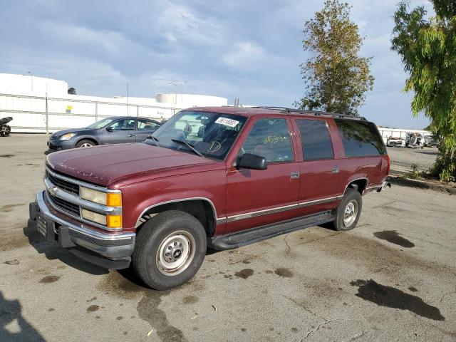 Photo 2 from auction – 1998 CHEVROLET SUBURBAN C with VIN 3GNFC16F7WG146877