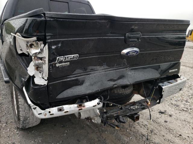 Photo 9 from auction – 2014 FORD F150 SUPER with VIN 1FTFW1EF6EKE90337