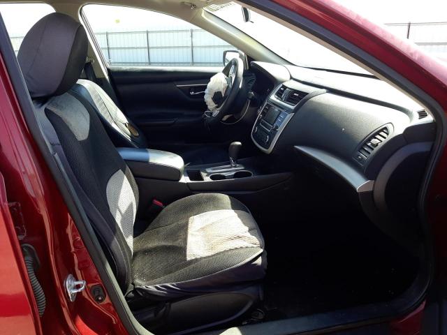 Photo 5 from auction – 2016 NISSAN ALTIMA 2.5 with VIN 1N4AL3AP4GN368936