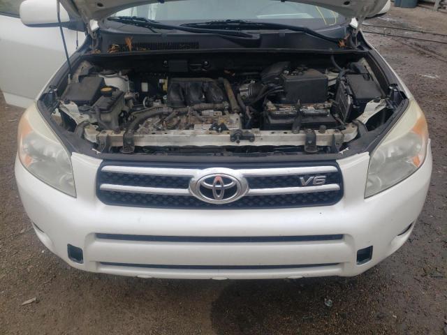 Photo 7 from auction – 2007 TOYOTA RAV4 LIMIT with VIN JTMZK31V975013582