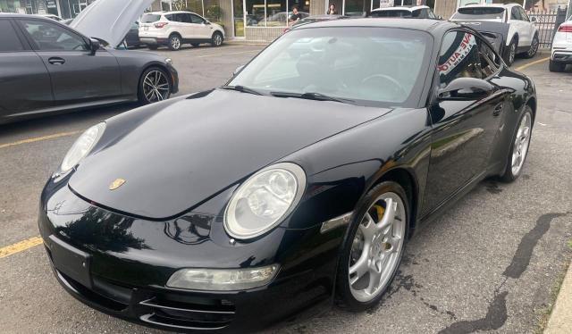 Photo 2 from auction – 2005 PORSCHE 911 NEW GE with VIN WP0AB299X5S740095
