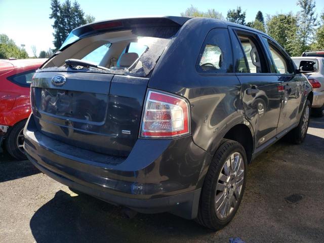 Photo 4 from auction – 2007 FORD EDGE SE with VIN 2FMDK46C97BA82304