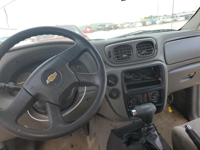 Photo 9 from auction – 2006 CHEVROLET TRAILBLAZE with VIN 1GNDT13S662249998
