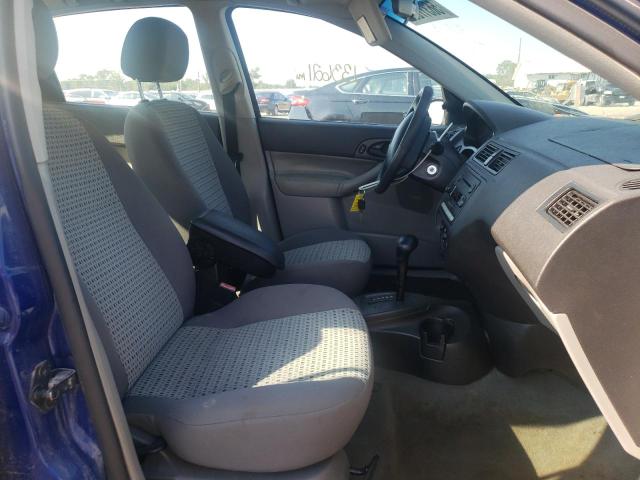 Photo 5 from auction – 2006 FORD FOCUS ZX4 with VIN 1FAFP34N16W157142