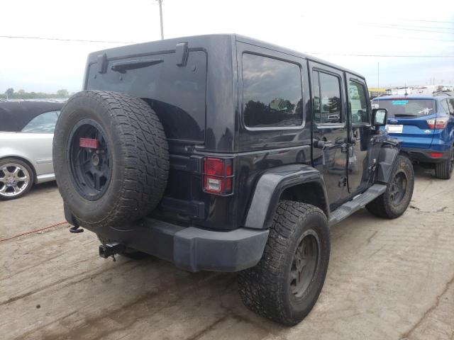 Photo 4 from auction – 2011 JEEP WRANGLER U with VIN 1J4BA7H16BL612856